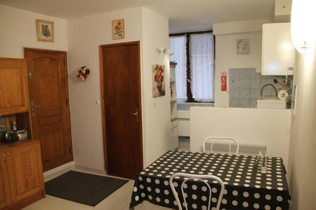 Le Studio Bonifacio  Buitenkant foto