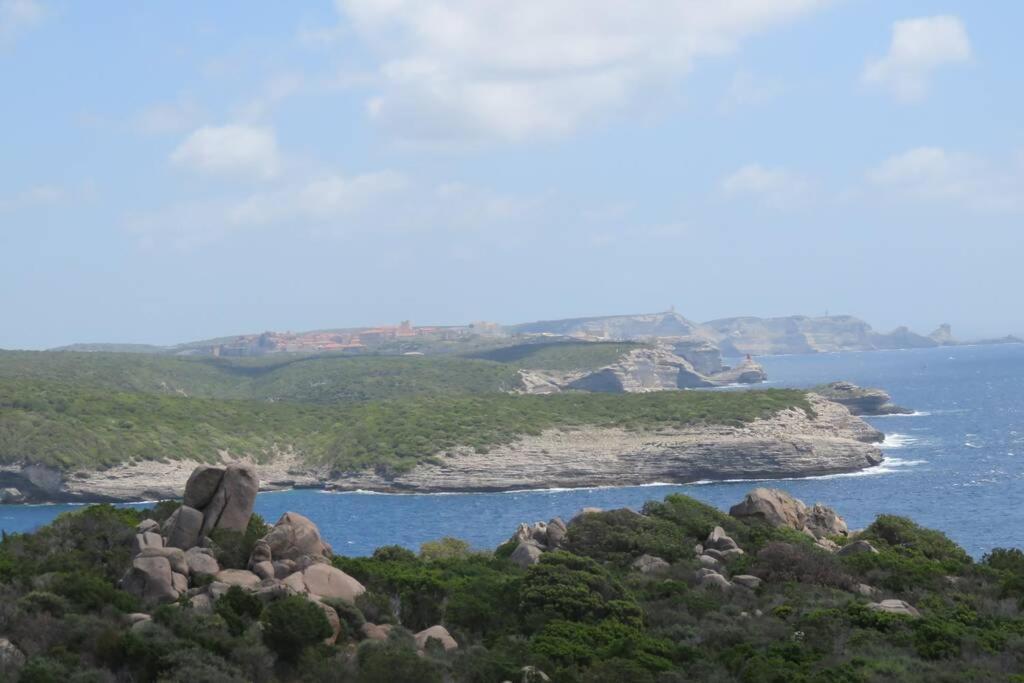 Le Studio Bonifacio  Buitenkant foto