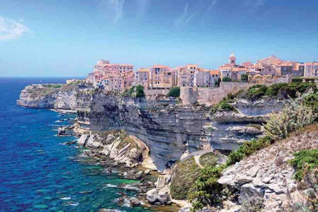 Le Studio Bonifacio  Buitenkant foto